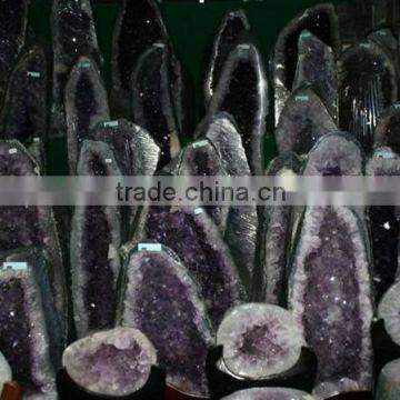 Natural Large Geode For Sale/Amethyst Geode Wholesale