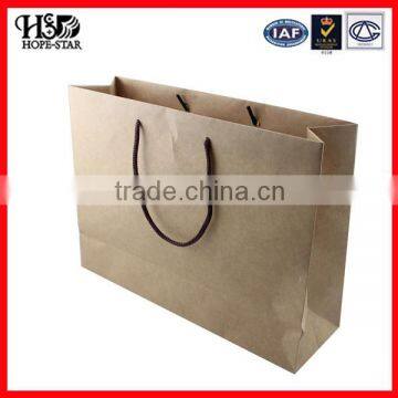 Wholesale Gift Packaging Shopping Paper Bag photo-1