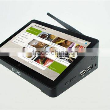 Android4.4 PIPO X8 Bing Android 4.4 Booting Intel Z3736F 2GB RAM 32GB / 64GB SSD WiFi Bluetooth 4.0 TV Box 7 Inch