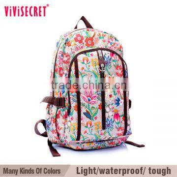 Waterproof Roll Top Duffle Bag/printing Backpack photo-5