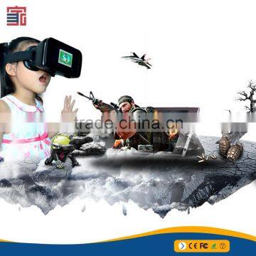 2016 Newest Creative 3D VR Glasses Virtual Reality for Smartphones VR BOX photo-4