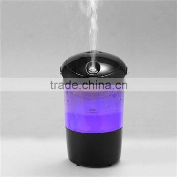 2016 new design portable mini air purifier,elegant aromatherapy diffuser,car aroma diffuser