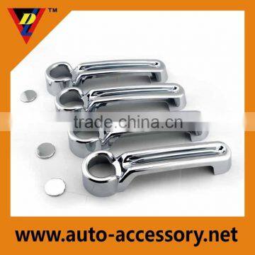 Plastic auto door handle covers dodge nitro accessories