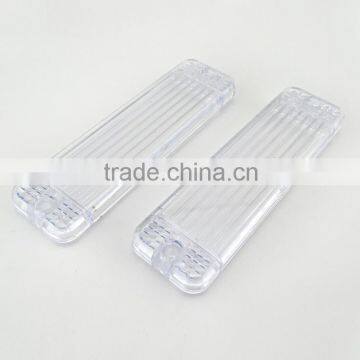 Trasparent Side Indicator Light Cover for VW Golf 1 photo-5