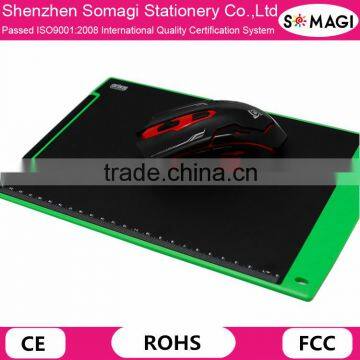 Colorful LCD Writing Board/Tablet 12 Inch Memo Pads With Lanyard Hole,Non-toxic Stylus,ABS Frame and Digital Back for School photo-2