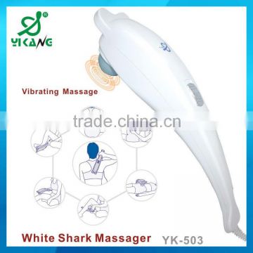 2015 New Portable Electric Shiatsu Body Massager YK-503