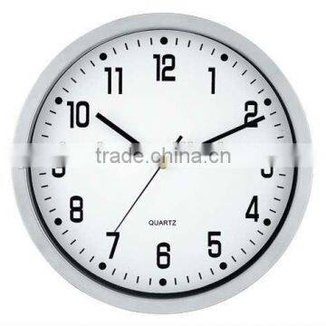 Aluminium Wall Clock photo-4