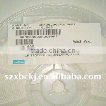 0402 Chip Capacitor SMD Capacitor for 3.3pf 50v