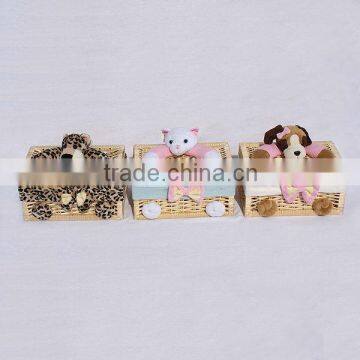 Animal toys Kids packing boxes design