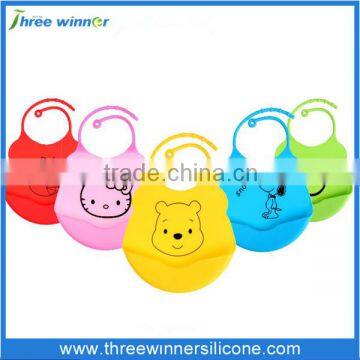 Bulk Buy From China Silicone Baby Bib Baby Products photo-2
