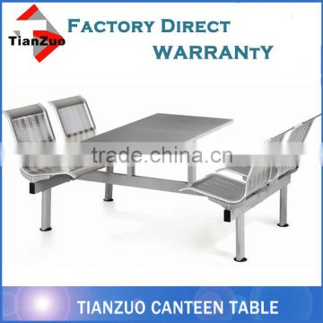 Sale Fast Food Used Tables And Chairs For Restaurant