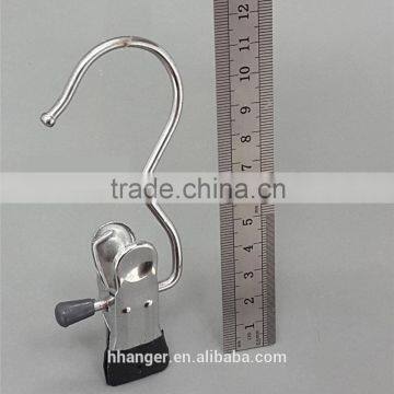 HH Brand Clip Hanger Metal Clip Hanger With Black/white Tips photo-2