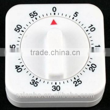 2016 new hot sale Mechanical Kitchen 1 Hour Cooking Timer Alarm