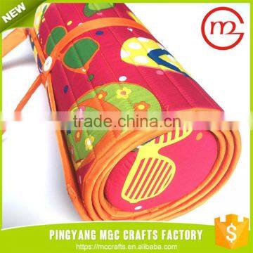 Hot sale foldable cheap competitive price hotsale folding sand free beach mat