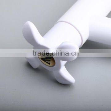 New Design Chromed Abs Plastic Basin Tap With Good Price