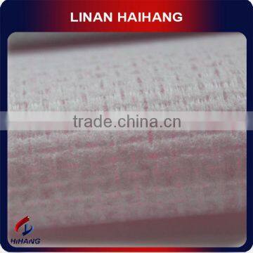 China manufacturer EF polyester net nonwoven fabric