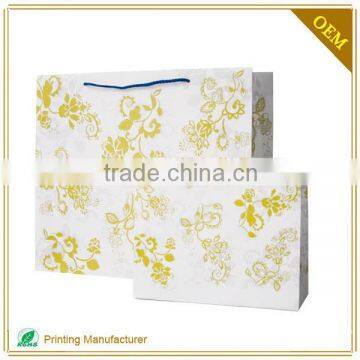 Professional Factory Supply Trendy Style Gift Bag Made In China