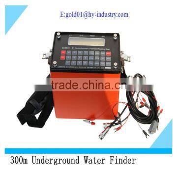 DDC-8 Resistivity Meter Instrument Water Finder