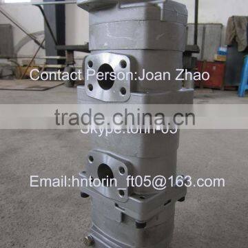 LW250-5 Hydraulic Shaft Gear Pump 705-56-26030,705-12-32430