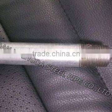 BS1387:1985 Standard ERW Welded Steel Pipe photo-3