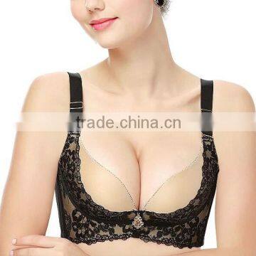 lace high cut bra with best women underwear