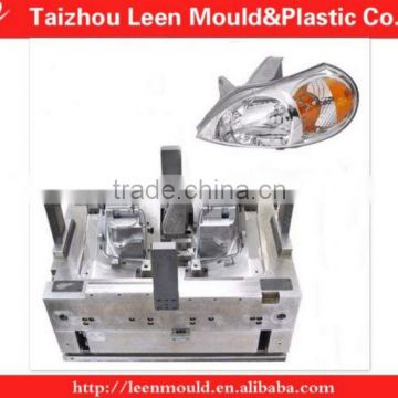 High Precision Automobile Mould,Plastic Injection Auto Head Lamp Mould