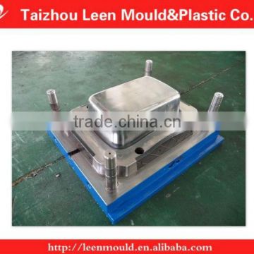 Custom Made China Mould Manufacturer For Plastic Injection Tool Storage Box Mould