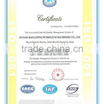 Competitive Price! API 5ct Drilling Pipe 2 7/8" J55 EUE Steel Nipple photo-6