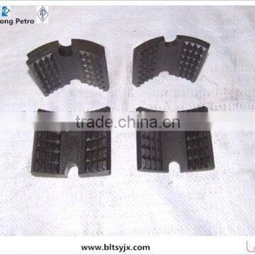 Factory Best Price API Manual Tong Dies and Inserts for XQ89/3C photo-2