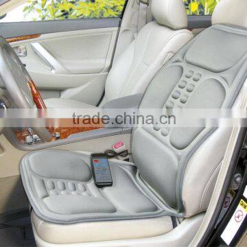 7 Motors Massage and Car Heating Cushion photo-2