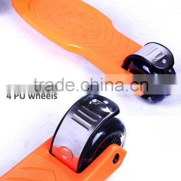 2014 New Patent Product High Quality Foldable Kids Kick Scooter Scooter Accessory