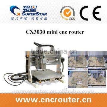 the best price mini 3030 cnc router