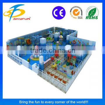 Attractive customized commercial cheap soft indoor games for kids