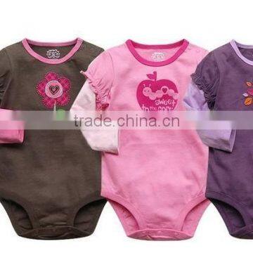 New Fashion Baby Romper Baby Wear Baby Garment Baby Clothes Gift Set photo-2