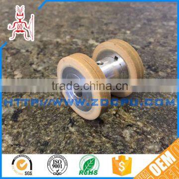 2016 New Low Friction Durable Rubber Pulley Wheels photo-2