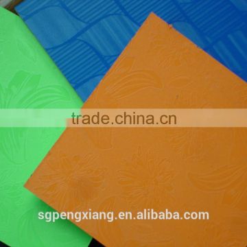 Various Colors Melamine MDF With Competitive Price