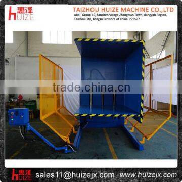 Food and Pharma Pallet Changer Pallet Turner photo-3
