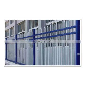 Palisade Fencing