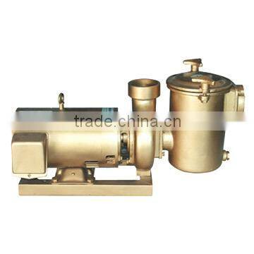 JAZZI Reliable Durable Water Pump Corrosion Hydraulics Resistance 030801-030802 photo-3