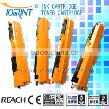 color toner for hp