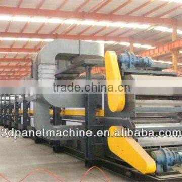 Phenolic Foam Sheet Making Machine