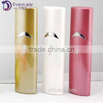 Gift box mini portable battery operated mist face