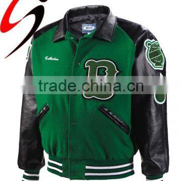 2015 Wholesale Custom Varsity Jacket,