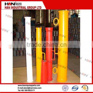 DN125-DN150 Putzmeister concrete pump reducing pipe schwing, putzmeister