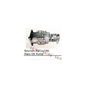 Rexroth A11vo190 Main Oil Pump Rexroth Pump Parts Concrete Pump Spare Parts for Putzmeister JUNJIN Schwing Sany