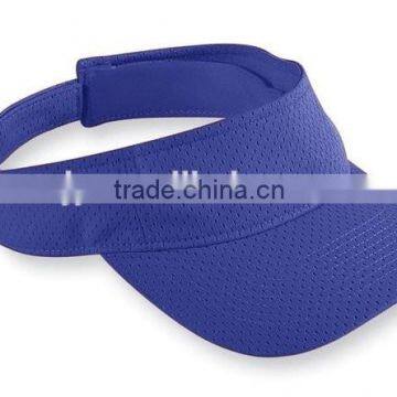 Custom Sports Visor Caps Solid Color Plain Visor Caps Wholesale