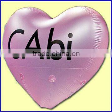 Inflatable Helium Balloon Inflatable Bright Balloon Light Inflatable Balloon