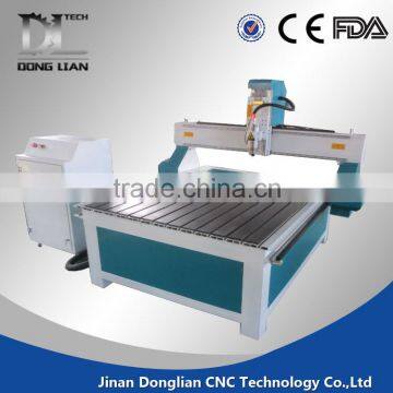 China Supplier Sculpture Wood Carving Cnc Router Machine DL1212 photo-3