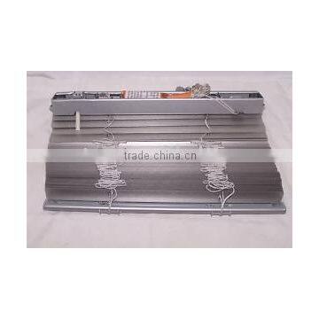 1" Aluminum Mini Blind-shutters