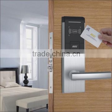 smart card type door lock